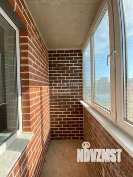 1-к квартира, вторичка, 36м2, 9/24 этаж