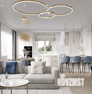 3-к квартира, вторичка, 81м2, 10/18 этаж