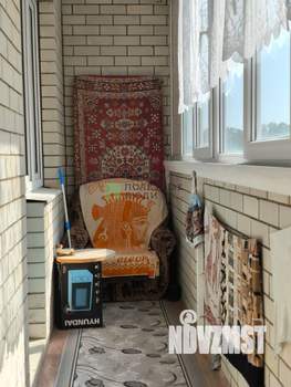 1-к квартира, вторичка, 28м2, 4/8 этаж
