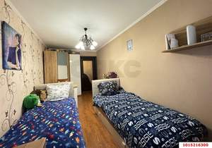 3-к квартира, вторичка, 61м2, 2/5 этаж