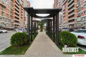 1-к квартира, вторичка, 43м2, 4/16 этаж