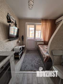 Студия квартира, вторичка, 18м2, 2/3 этаж