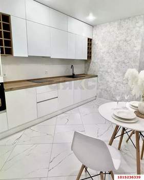 1-к квартира, вторичка, 39м2, 1/16 этаж