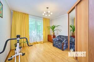 3-к квартира, вторичка, 93м2, 1/12 этаж