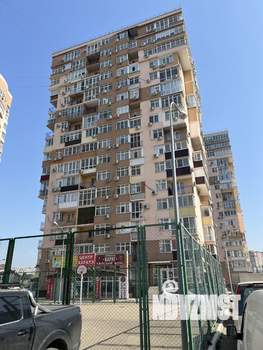 1-к квартира, вторичка, 32м2, 16/16 этаж