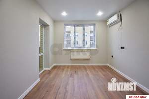 1-к квартира, вторичка, 35м2, 8/9 этаж