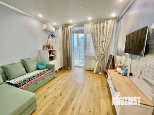 3-к квартира, вторичка, 85м2, 23/25 этаж