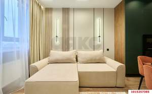 1-к квартира, вторичка, 41м2, 15/23 этаж