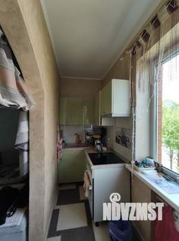 1-к квартира, вторичка, 48м2, 3/3 этаж