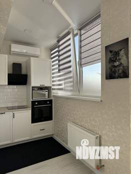 1-к квартира, вторичка, 46м2, 19/24 этаж