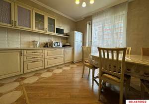 3-к квартира, вторичка, 109м2, 10/16 этаж