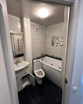 1-к квартира, вторичка, 35м2, 2/5 этаж