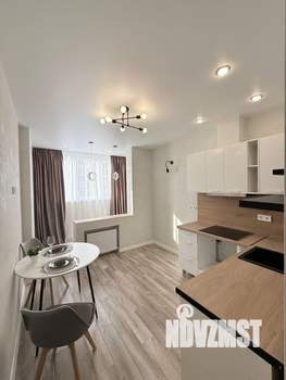 1-к квартира, вторичка, 36м2, 11/18 этаж