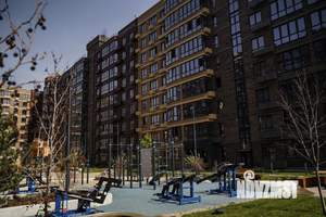 3-к квартира, строящийся дом, 60м2, 2/9 этаж
