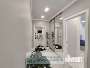 3-к квартира, вторичка, 81м2, 4/24 этаж