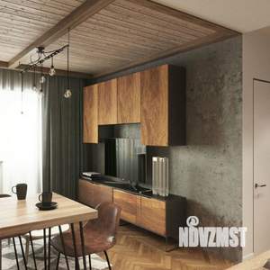 1-к квартира, вторичка, 46м2, 3/5 этаж