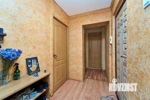 2-к квартира, вторичка, 44м2, 9/9 этаж