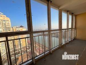 4-к квартира, вторичка, 140м2, 16/17 этаж