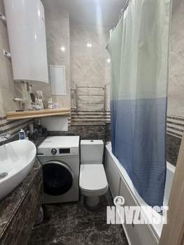 1-к квартира, вторичка, 42м2, 3/3 этаж