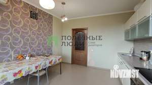 1-к квартира, вторичка, 44м2, 3/8 этаж