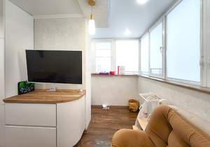 2-к квартира, вторичка, 66м2, 17/20 этаж