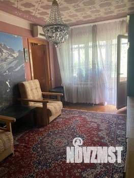 4-к квартира, вторичка, 62м2, 2/5 этаж