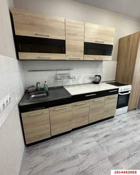 1-к квартира, вторичка, 37м2, 18/24 этаж