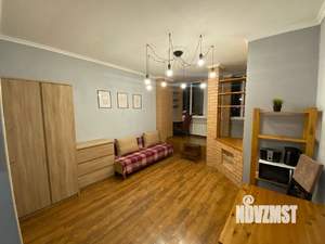1-к квартира, вторичка, 23м2, 17/17 этаж