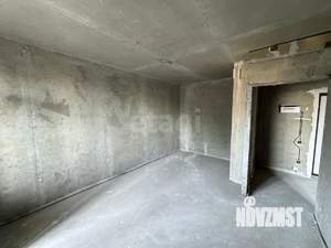 1-к квартира, сданный дом, 36м2, 4/23 этаж