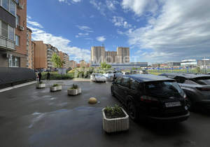 1-к квартира, вторичка, 45м2, 4/6 этаж