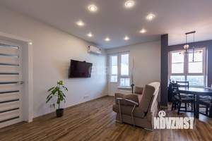 3-к квартира, вторичка, 65м2, 21/24 этаж