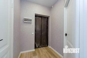 1-к квартира, вторичка, 28м2, 12/25 этаж
