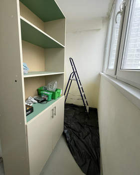 Студия квартира, вторичка, 21м2, 8/24 этаж