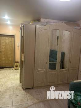 1-к квартира, вторичка, 42м2, 23/25 этаж