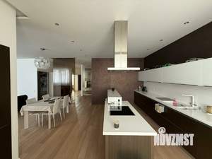 3-к квартира, вторичка, 138м2, 15/25 этаж