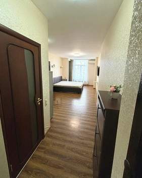 Студия квартира, вторичка, 27м2, 4/6 этаж