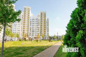 3-к квартира, строящийся дом, 80м2, 16/16 этаж
