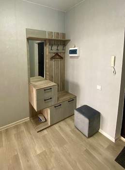 1-к квартира, вторичка, 41м2, 7/16 этаж