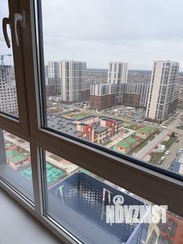 2-к квартира, вторичка, 55м2, 17/18 этаж