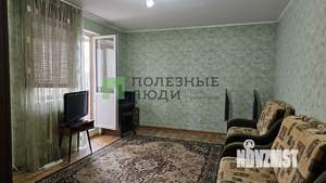 1-к квартира, вторичка, 42м2, 3/3 этаж