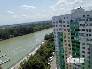 1-к квартира, сданный дом, 43м2, 19/24 этаж