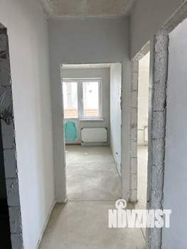 2-к квартира, вторичка, 52м2, 17/24 этаж