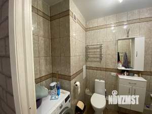 2-к квартира, вторичка, 41м2, 12/17 этаж