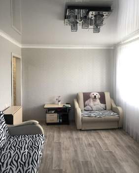 2-к квартира, вторичка, 42м2, 12/18 этаж