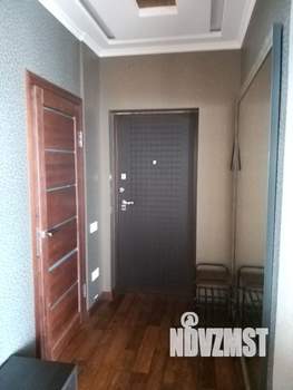 1-к квартира, вторичка, 52м2, 23/24 этаж