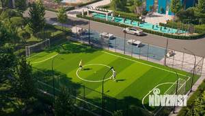 1-к квартира, вторичка, 39м2, 9/25 этаж