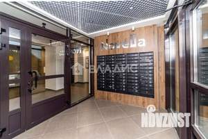 2-к квартира, вторичка, 64м2, 9/19 этаж