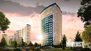 1-к квартира, вторичка, 50м2, 3/24 этаж