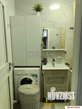 2-к квартира, вторичка, 58м2, 1/3 этаж