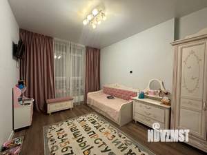 3-к квартира, вторичка, 76м2, 15/16 этаж